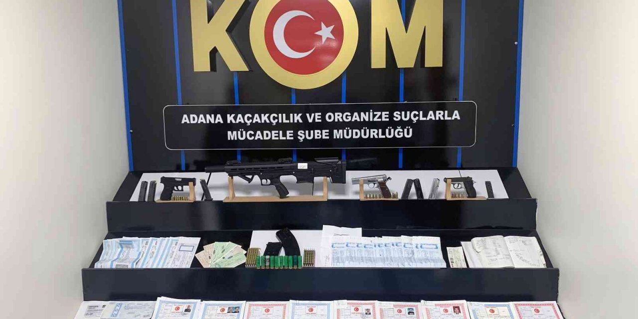 Tefeci operasyonunda 16 zanlı gözaltına alındı