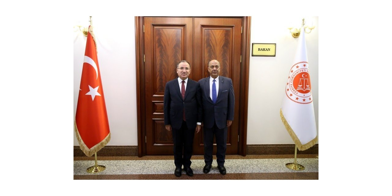 Bakan Bozdağ: "Türkiye, Filistin davasının dünyadaki en güçlü savunucularından birisidir"