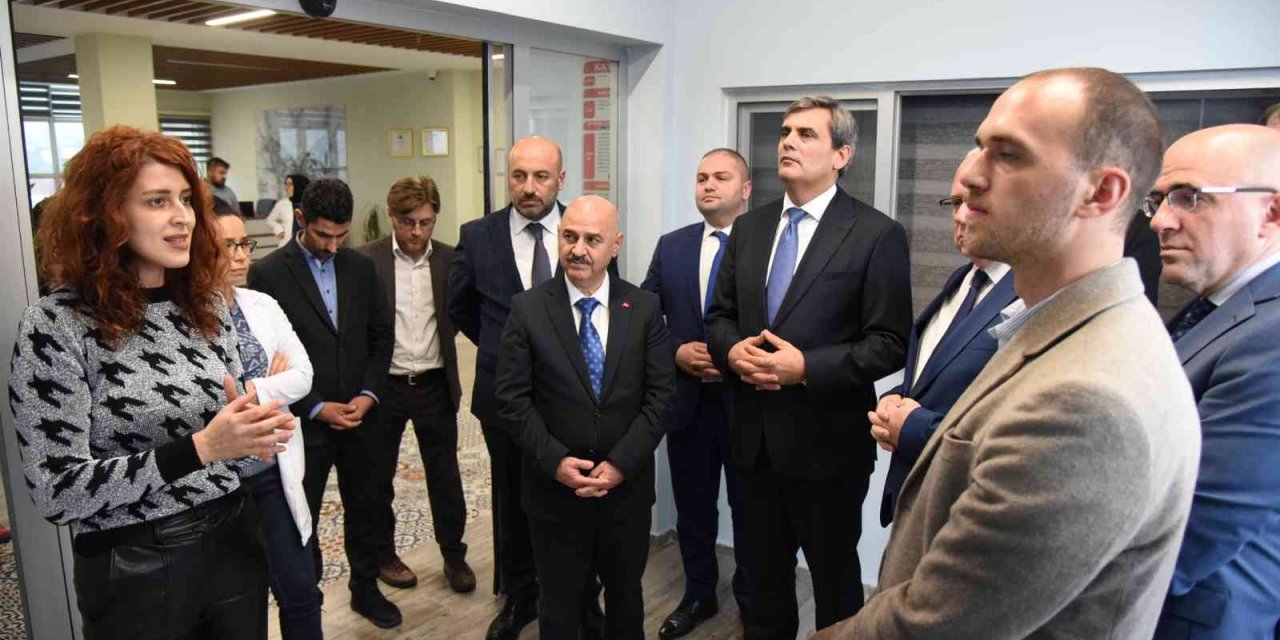 Karadağ ile üniversiteler arası işbirliği