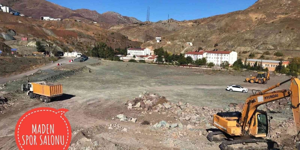 Elazığ’da spor salonu olmayan ilçe kalmıyor