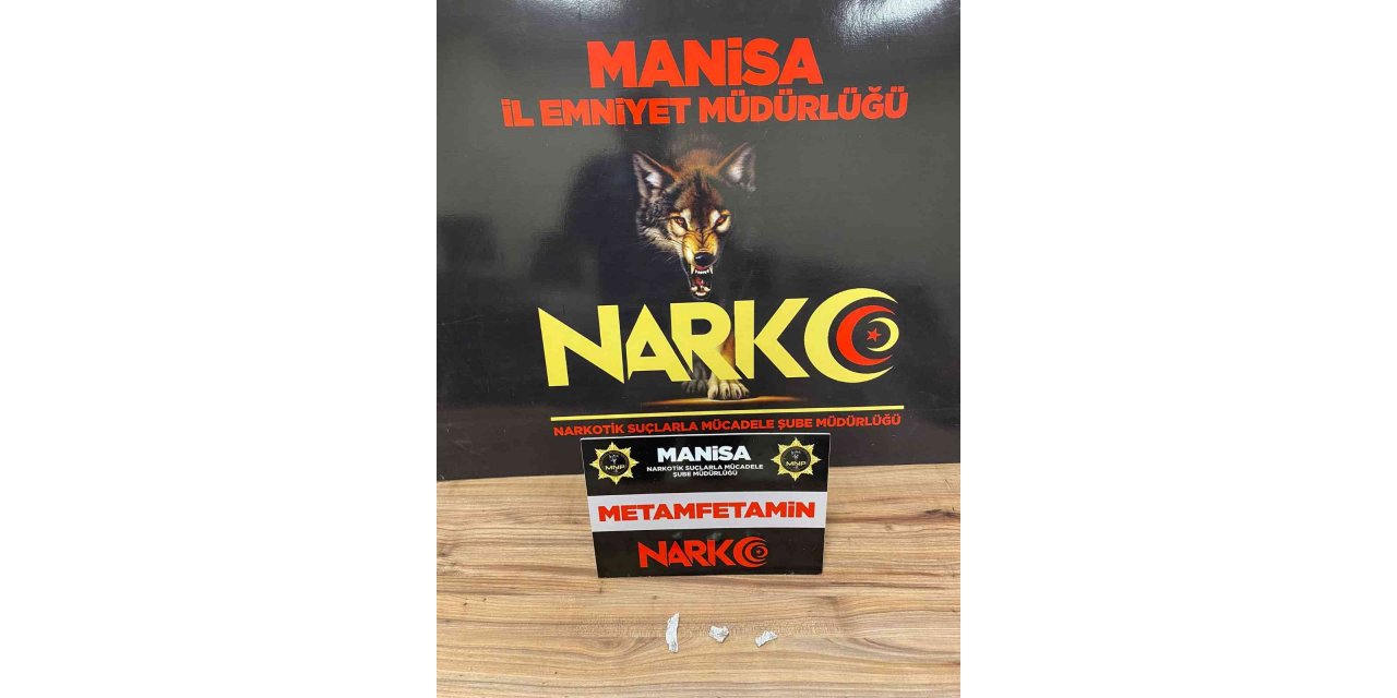 Evinde uyuşturucuyla yakalanan şahıs tutuklandı