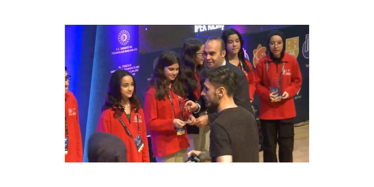 Muğlalı öğrenciler Türkiye ikincisi oldu