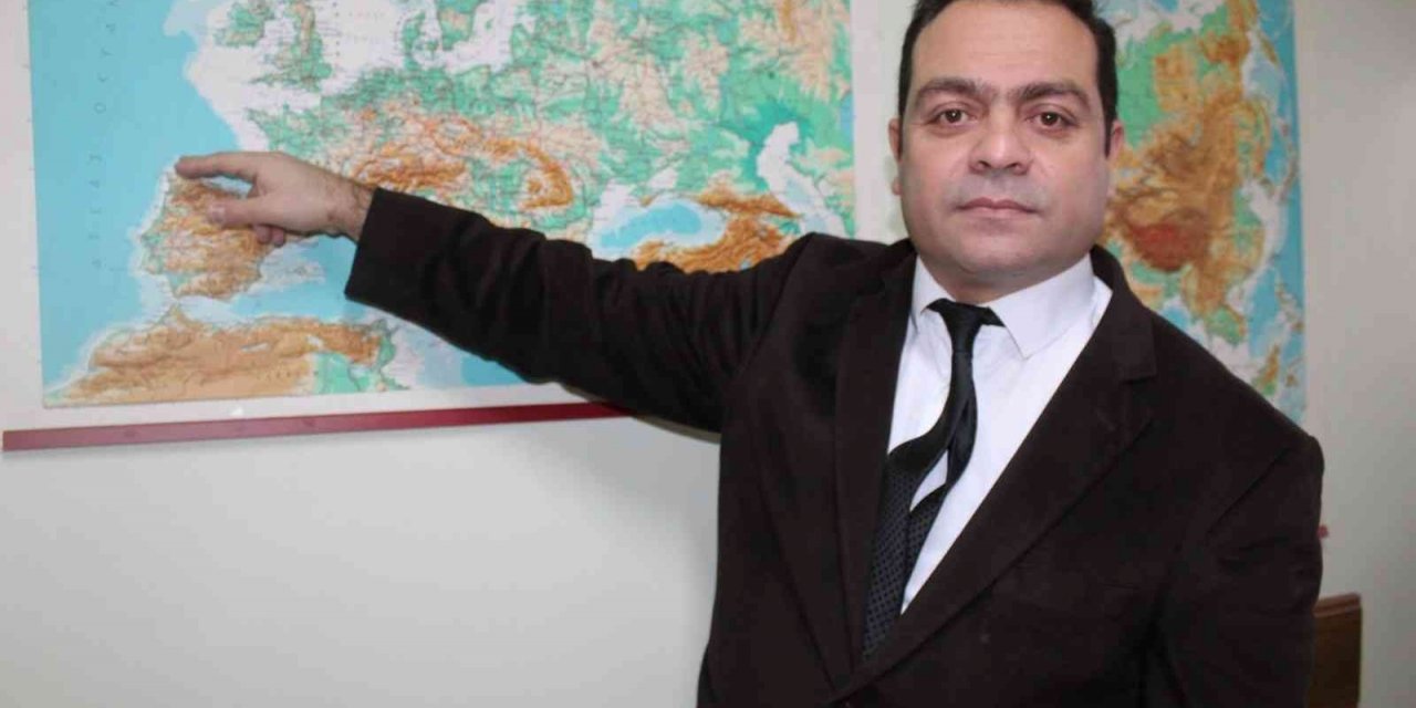 İklim uzmanı Dr. Bozyurt’tan hava durumuyla ilgili önemli açıklama: