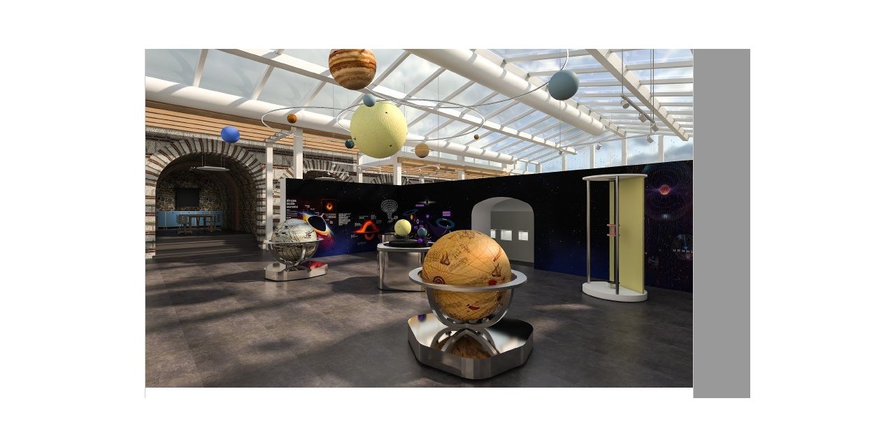 Yıldırım’da minik kaşifler yetişecek