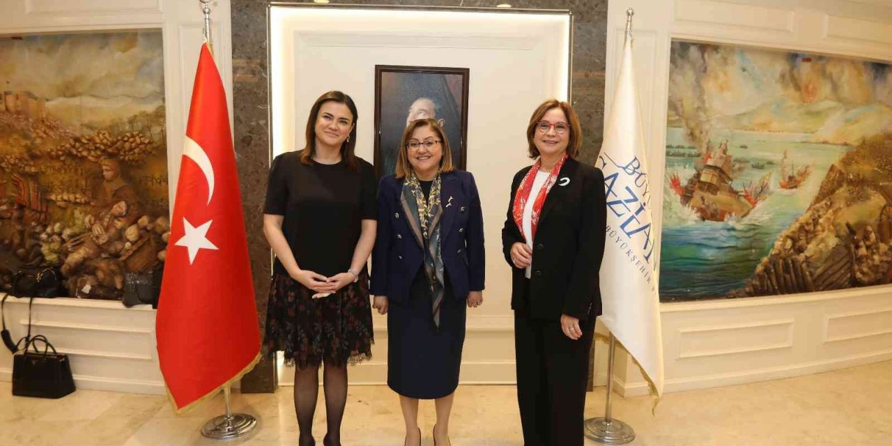 ‘Ticaretin Kadınları Platformu’na destek imzası