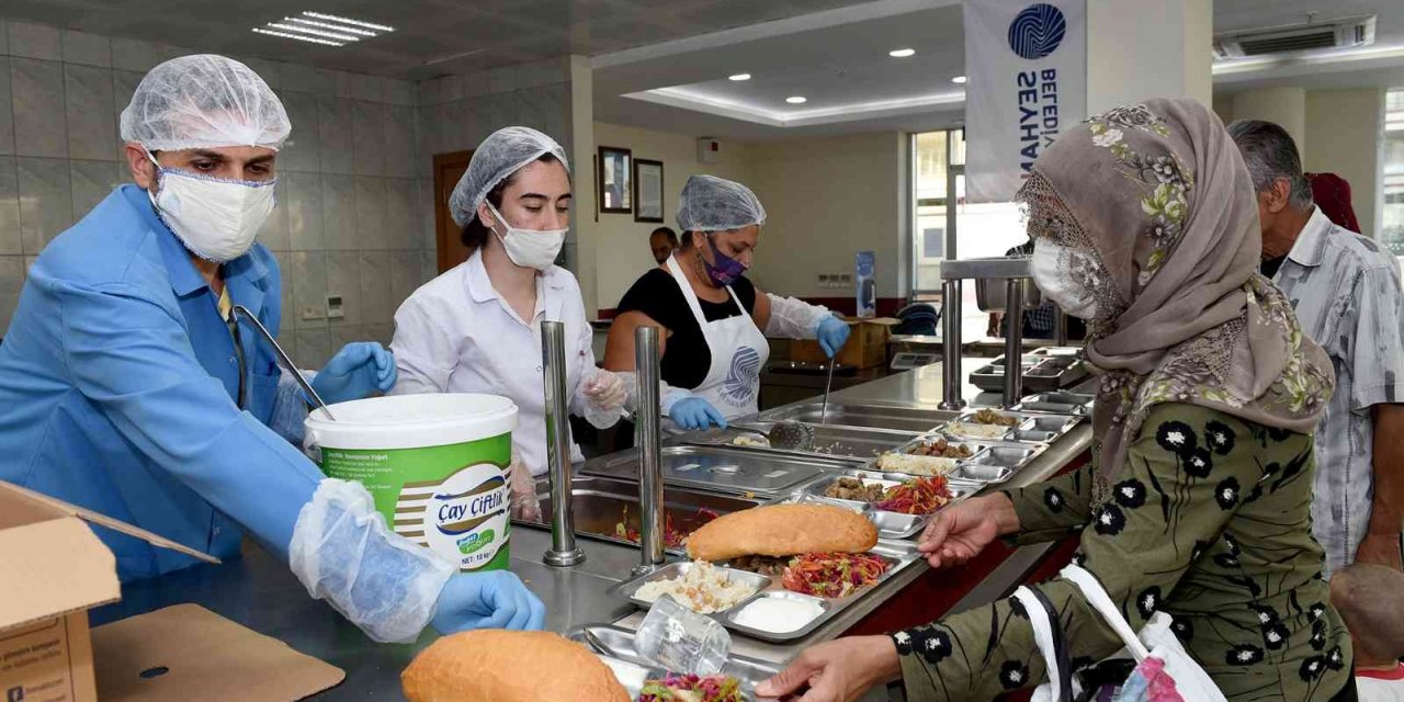 Seyhan’da "sosyal mutfak" hayata geçiyor