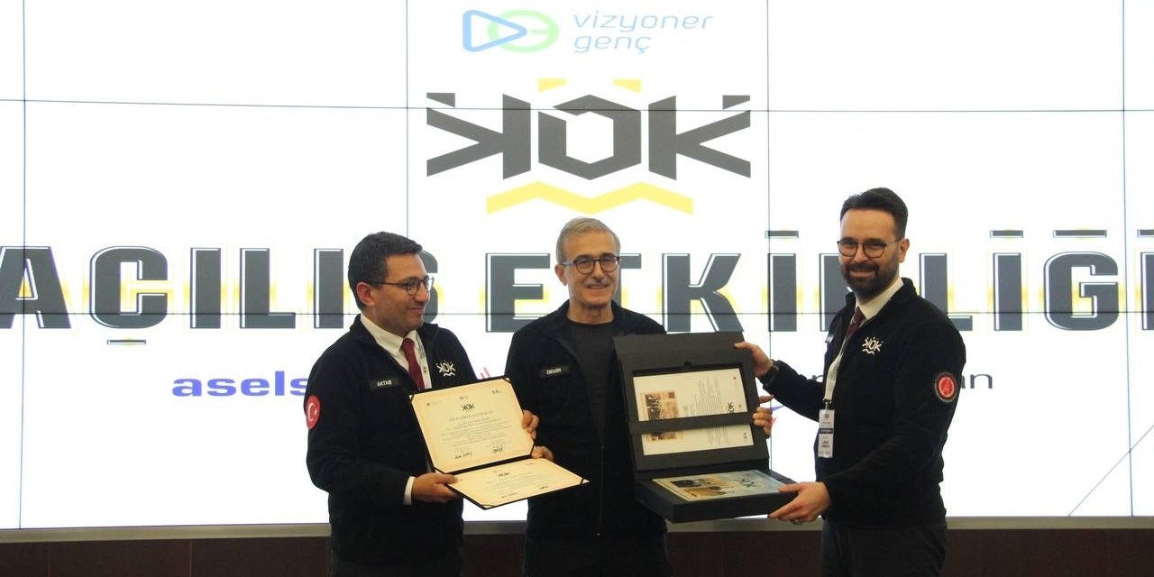 KÖK Programı bu sene de Vizyoner Gençlere kapılarını açtı