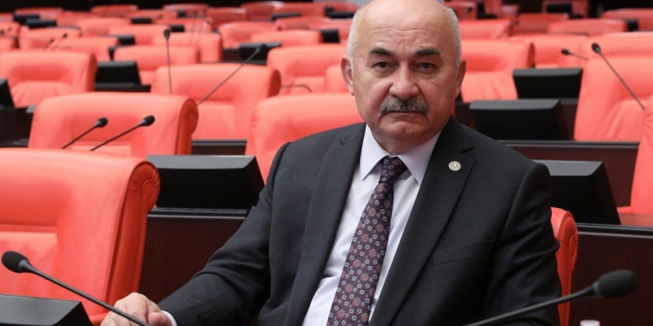 Milletvekili Vahapoğlu: “Sağlıkta kadro cetveli yenilenmeli”
