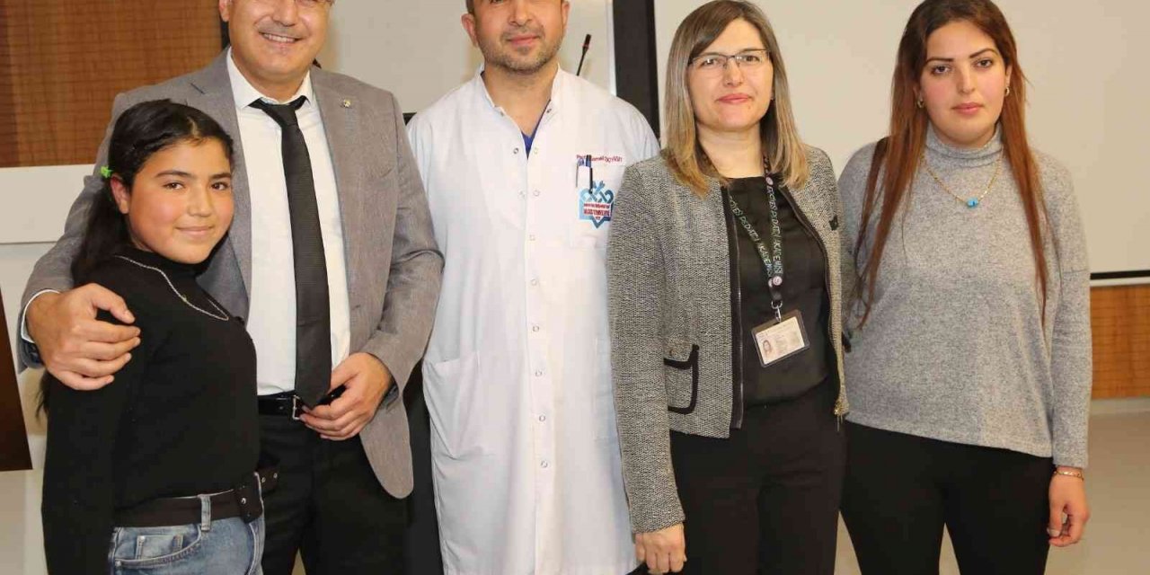 ERÜ Hastanelerinde Organ Bağışının Önemine Dikkat Çekildi