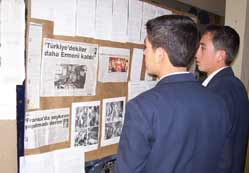 METEM’den Ermeniler köşesi