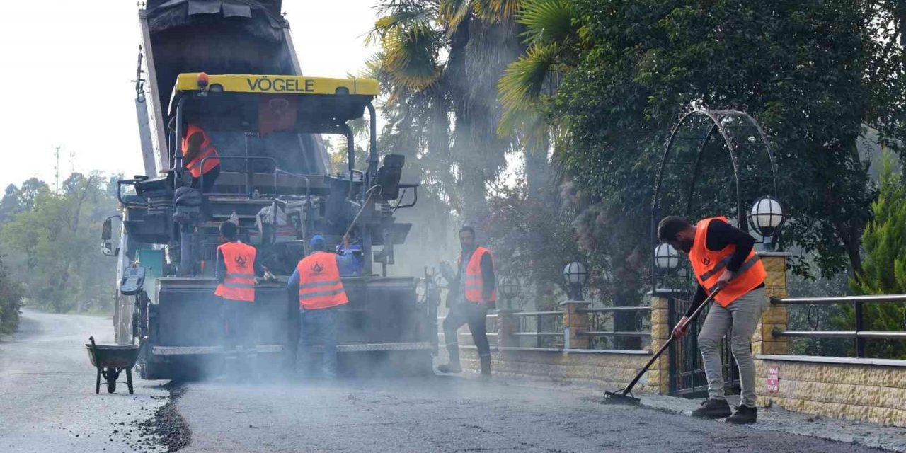 Başkan Tören: “Ulaşım sorunlarını ortadan kaldırmak için çalışıyoruz”