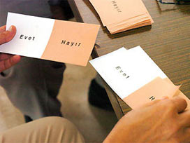 Referandum yasakları yarın başlıyor