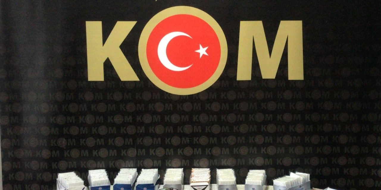 Malatya polisinden kaçakçılara operasyon
