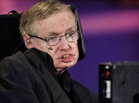 'Tanrı yok' diyen Hawking pişman oldu