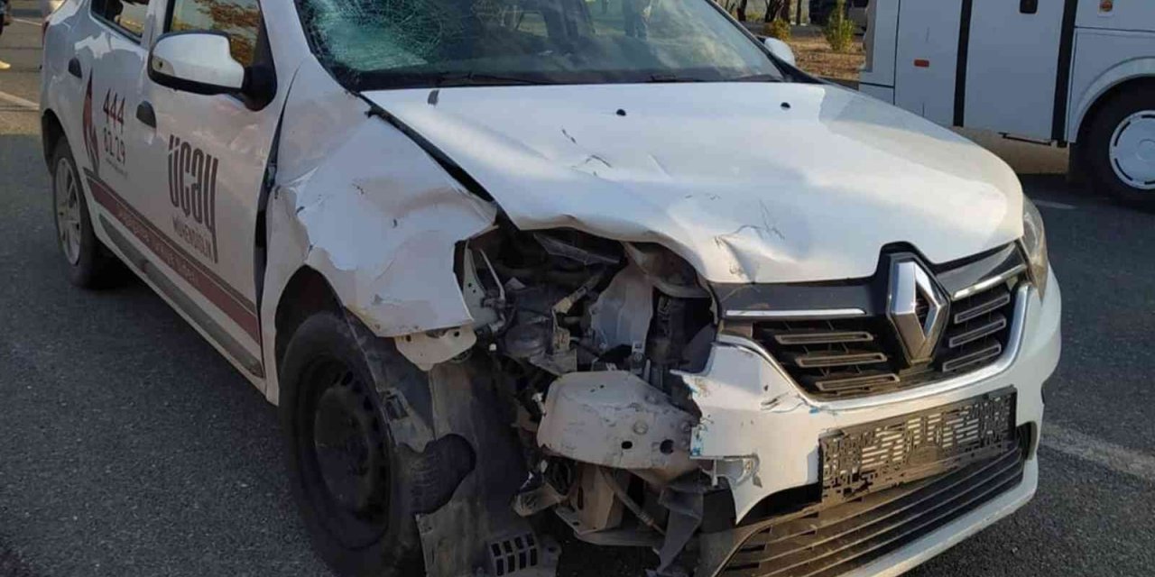 Menteşe’de kaza: Motosiklet sürücüsü ağır yaralandı