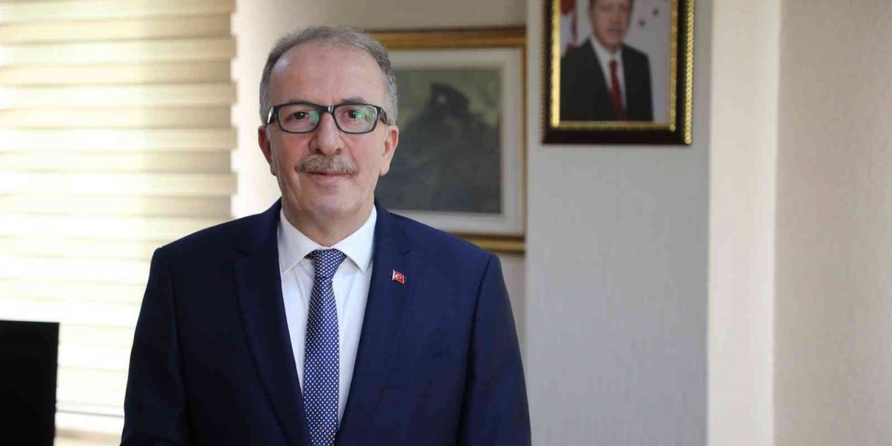 BARÜ Rektörü Uzun: “5. Ar-Ge Proje Pazarında kazanan Türkiye olmuştur”