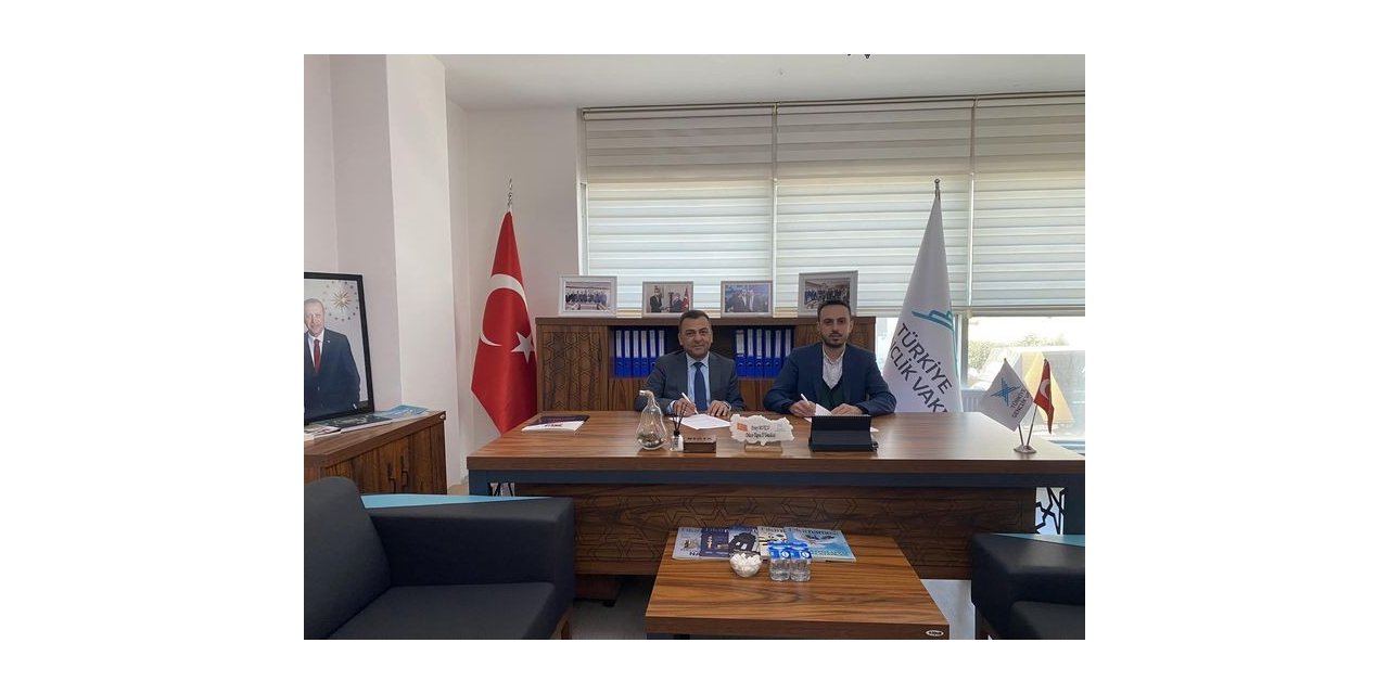 Eğitim işbirliği için imzalar atıldı