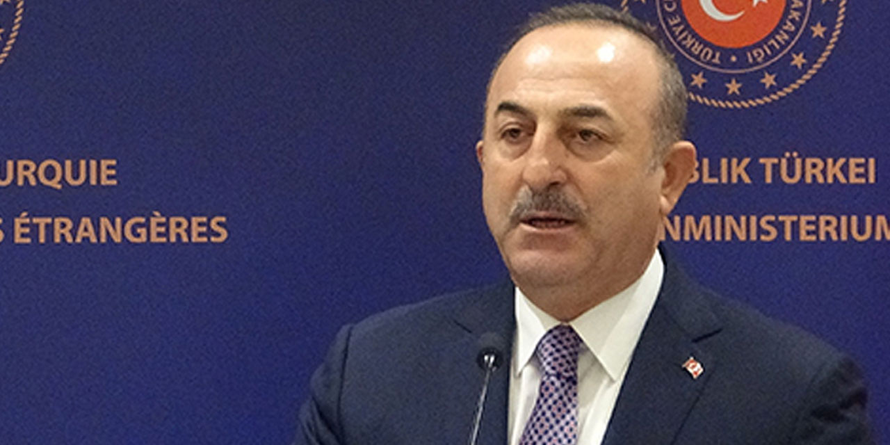 Bakan Çavuşoğlu: Osman Kavala konusunda iç hukuk işliyor! Hoşunuza gitse de gitmese de..