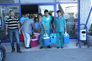 Organları 5 kişiye hayat verecek
