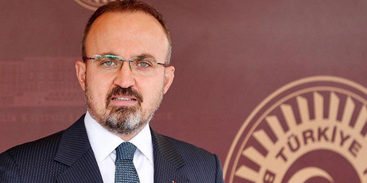 AK Parti Grup Başkanvekili Turan'dan Anayasa değişikliği açıklaması: Onların kanaatlerine göre metni revize ettik