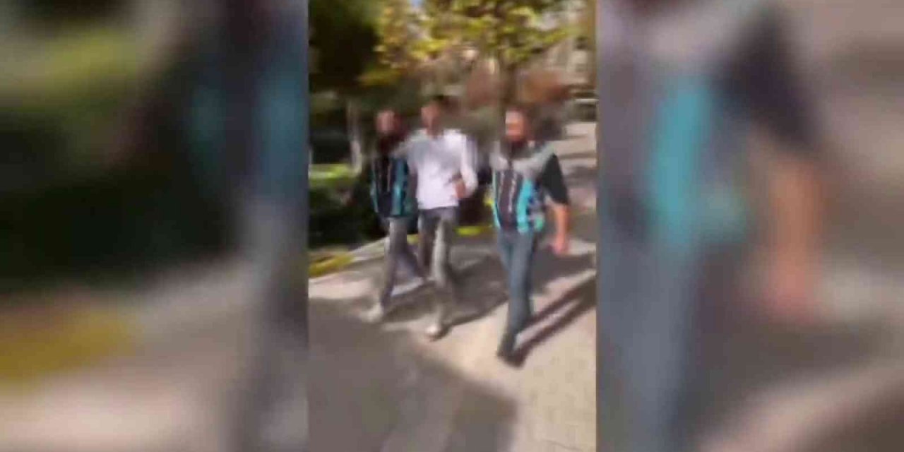 Maltepe’de trafikte makas atan sürücüye para cezası