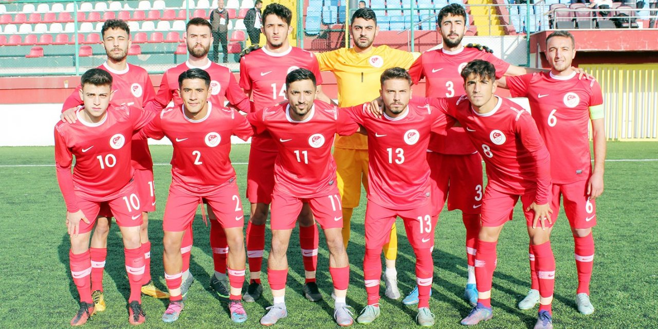 Kayseri Bölge Karması elendi