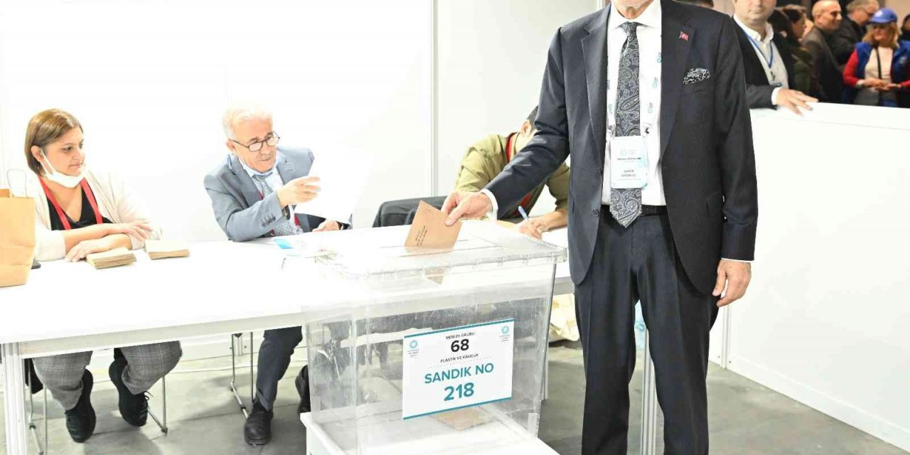 İstanbullu şirketler, İTO seçimleri için sandık başında