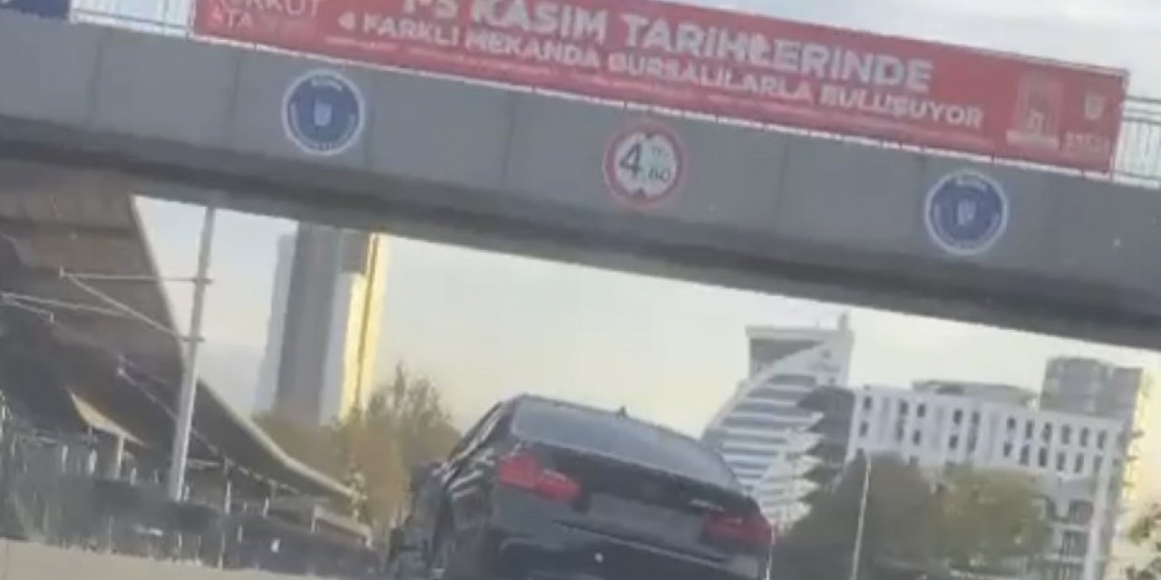 Bursa’da tehlikeli taşımacılık