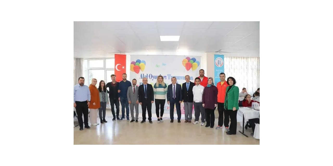 Bozüyük’te akıl ve zeka oyunları başladı