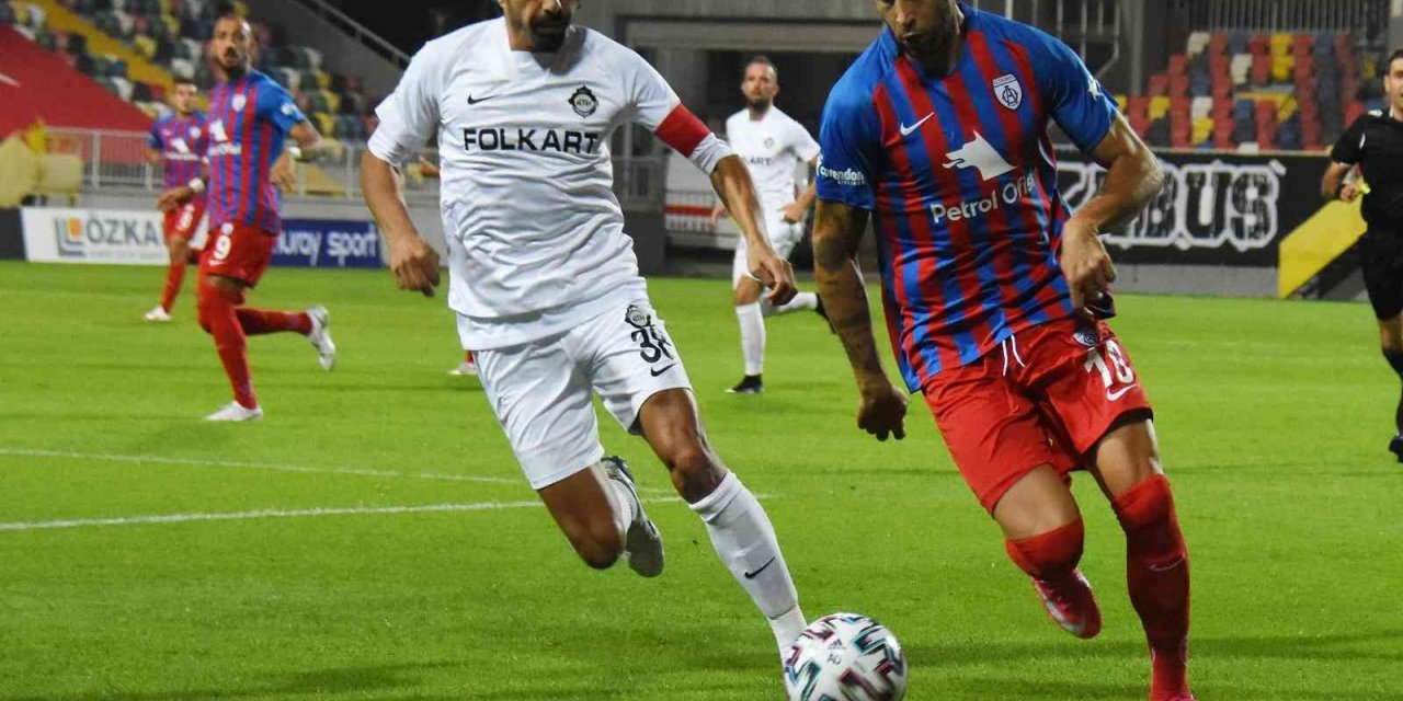 Altınordu - Altay derbisinde 30. randevu