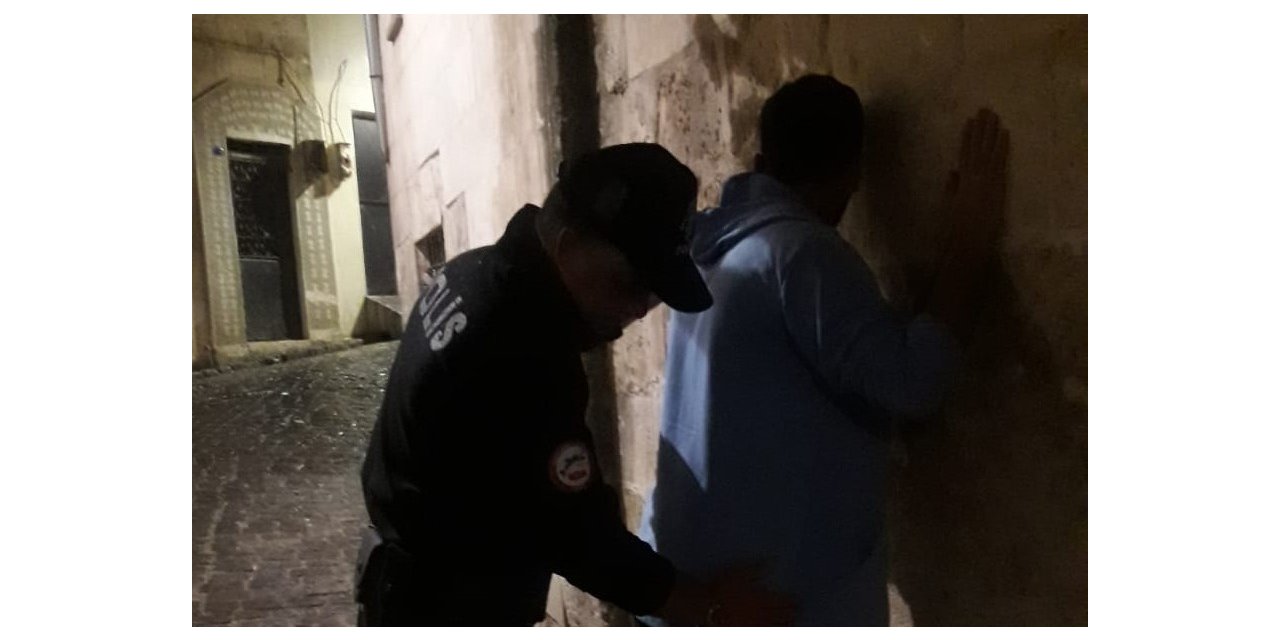 Gaziantep’te aranan 4 şüpheli yakalandı.