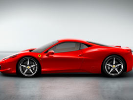 Ferrari '458 Italia' modelini geri çağırıyor
