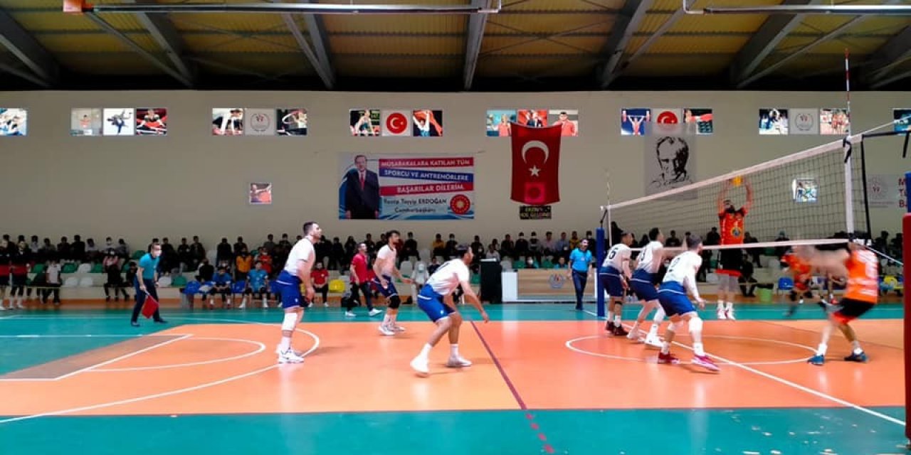 Develi Belediyespor’da Spor Toto hazırlığı