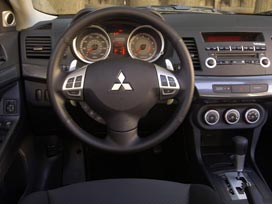 Lancer dizel araçlara meydan okudu