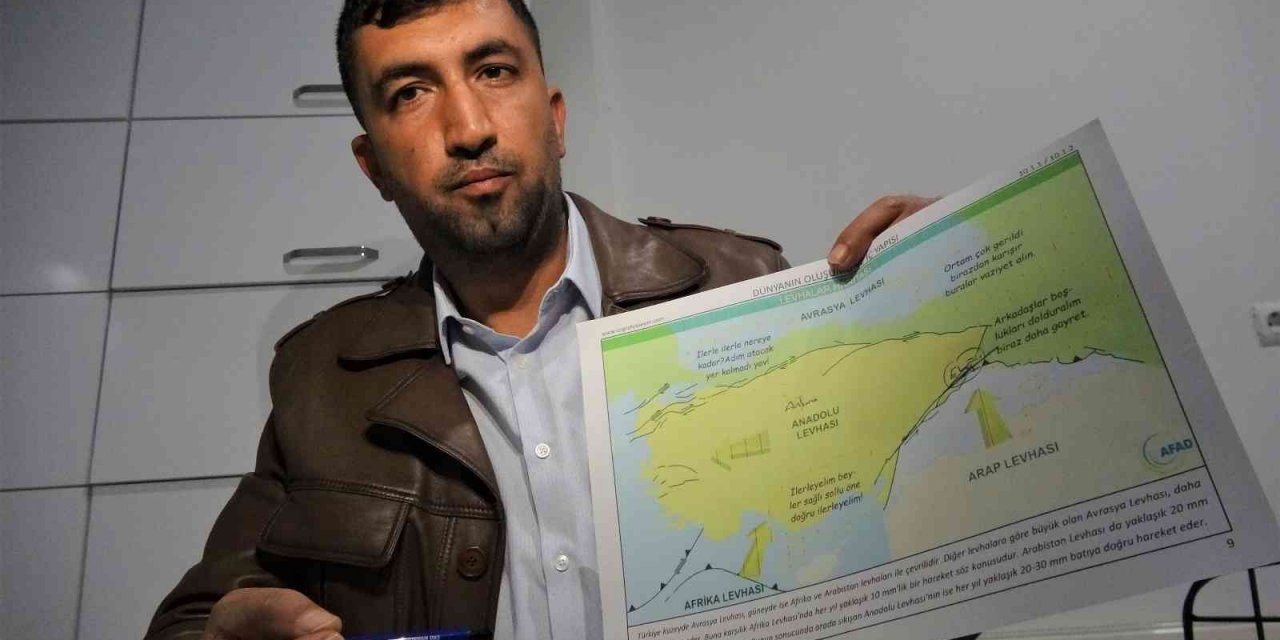 10 ayda 17 bin deprem yaşayan Türkiye’ye uzmanından ’kritik’ uyarı