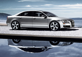 En Prestijli Audi Satışta