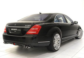 Mercedes'in en teknolojik otomobili