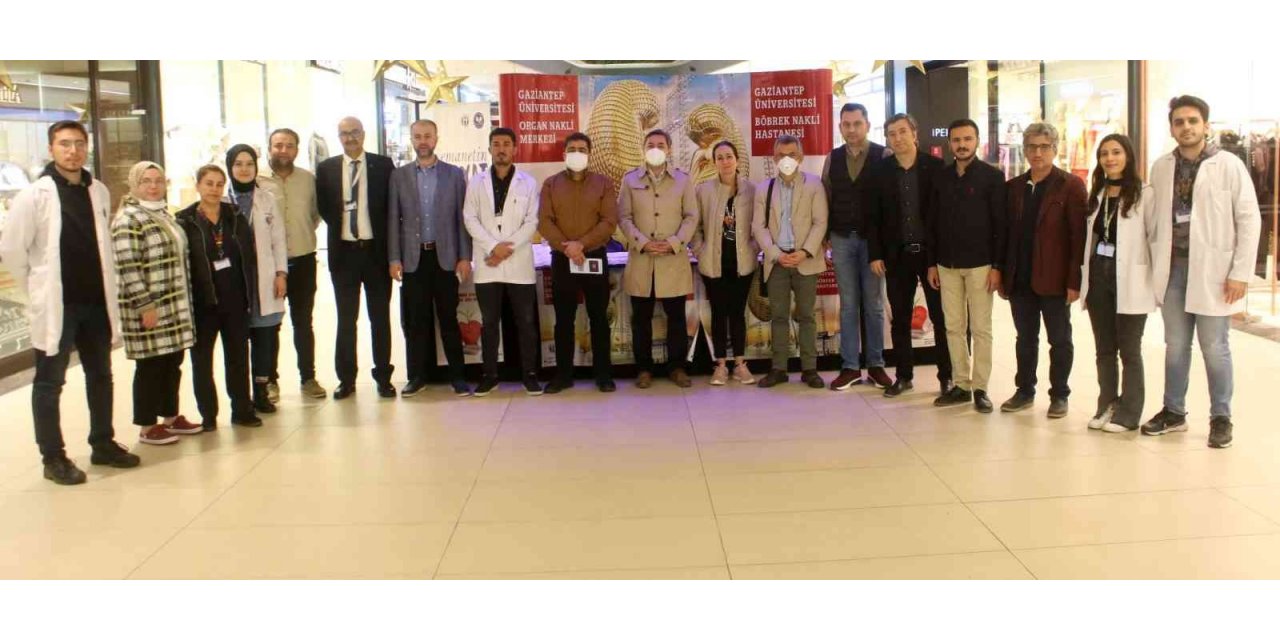 Prof. Dr. Eren: "Her Organ Bağışı Yeni Bir Umut"
