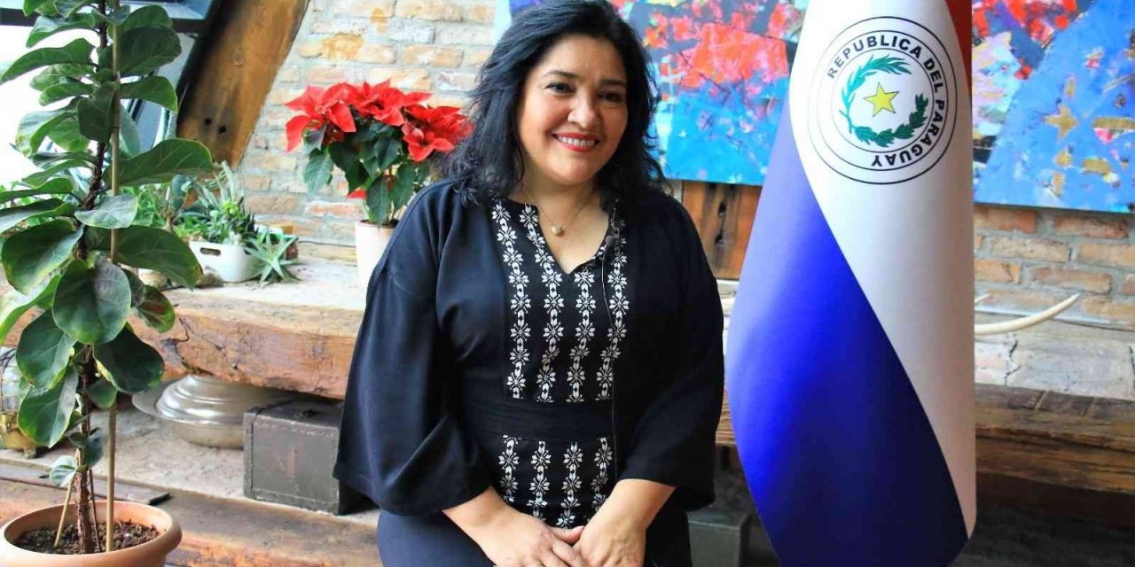 Paraguay Turizm Bakanı Afara’dan Türk dizilerine övgü: “Fatmagül’ün Suçu Ne?’ dizisini izliyorum”