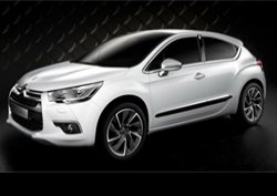 İşte Citroen DS4