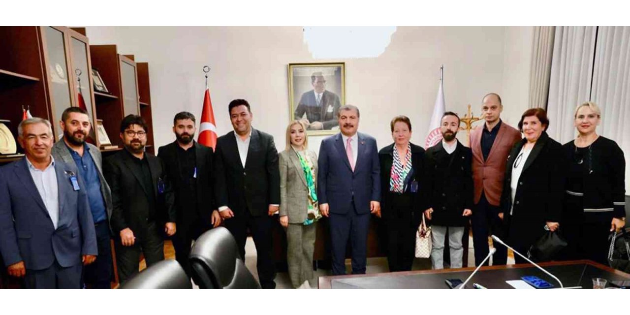 Milletvekili Gökcan’dan Muğla’ya sağlık yatırımları müjdesi