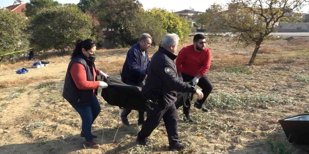 Kayıp emekli uzman çavuş boş arazide ölü olarak bulundu