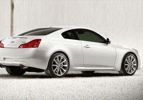 Infiniti'den performans dokunuşu