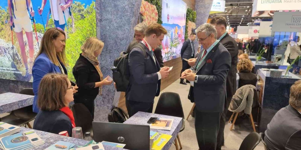 Kemer’e 2023’de daha fazla İngiliz turist gelecek