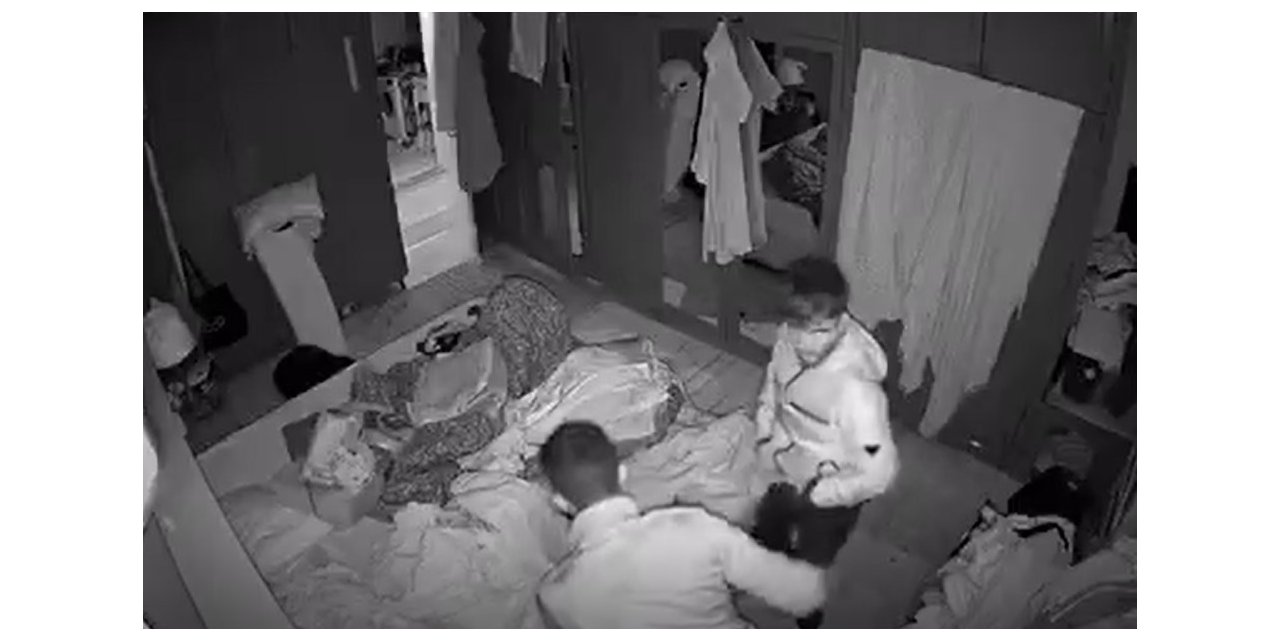 Evin altını üstüne getirip, 1 milyonluk hırsızlık gerçekleştirdiler