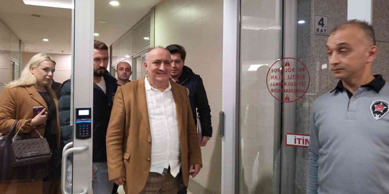 Ekmek Üreticileri Sendikası Başkanı Cihan Kolivar’a tutuklama talebi