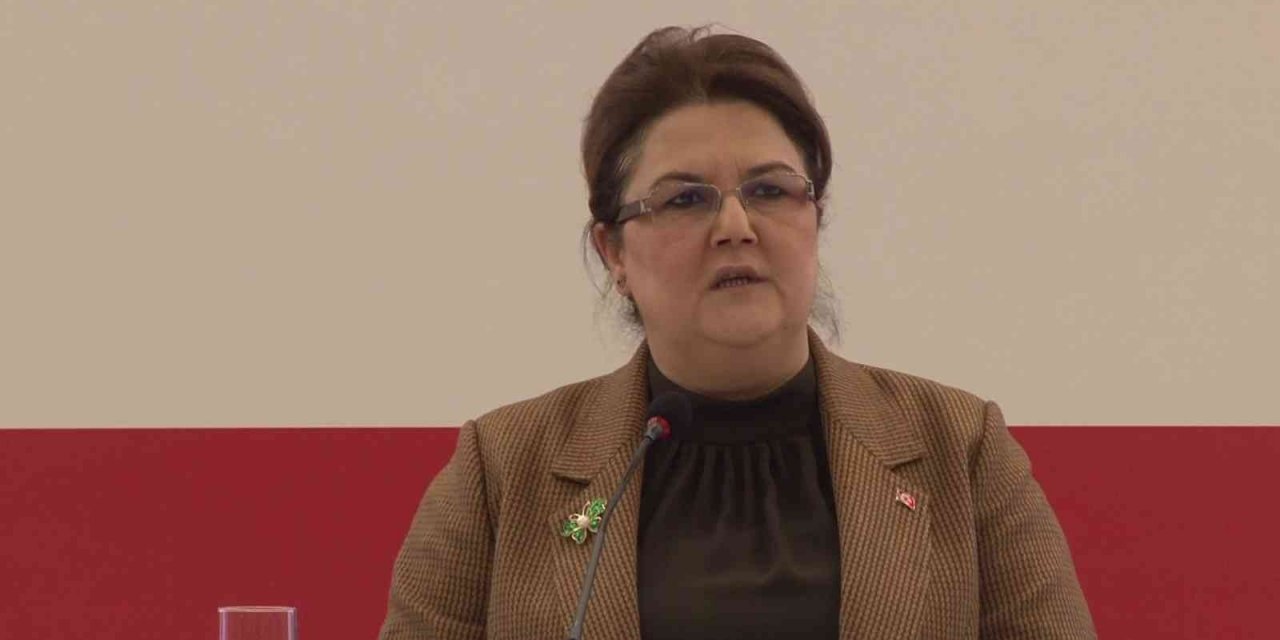 Bakan Derya Yanık: “Türkiye göç ve mülteciler bakımından köprü vazifesi görüyor”
