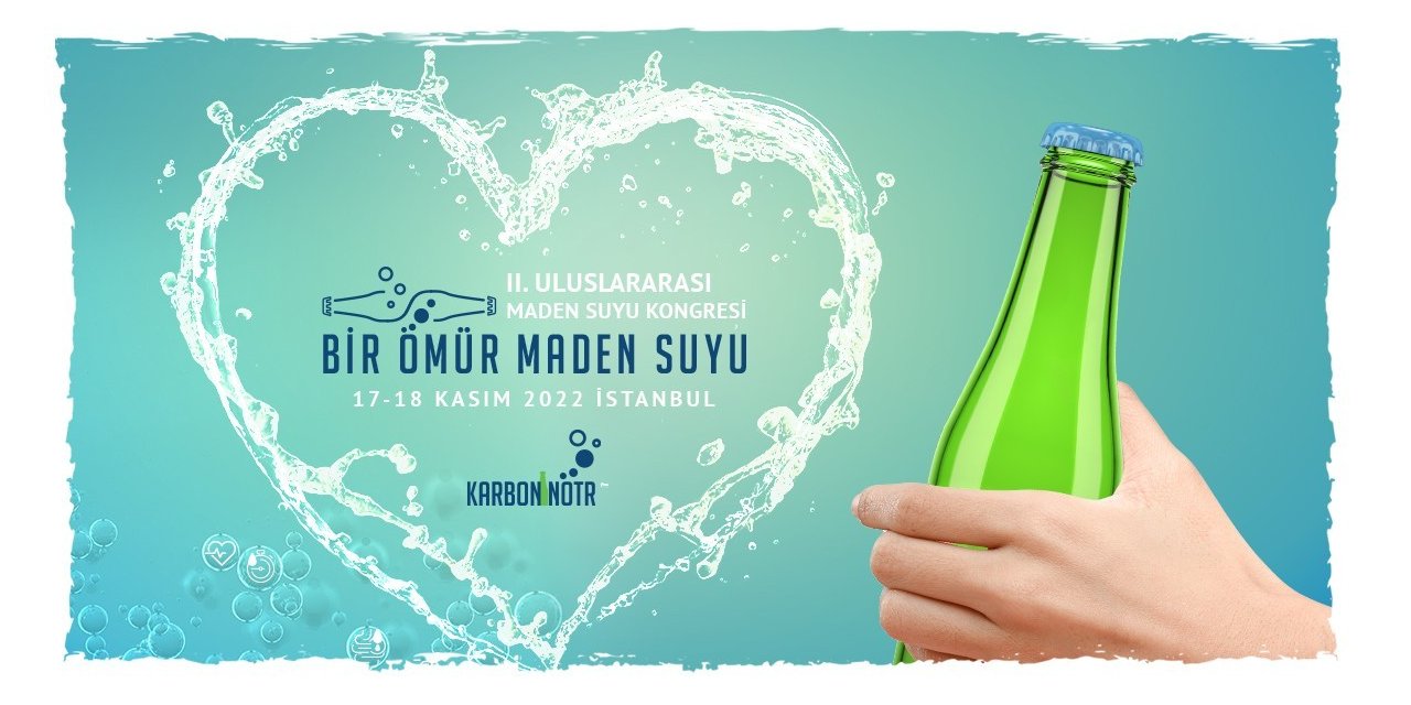 Maden Suyu sektörünün paydaşları İstanbul’da buluşuyor