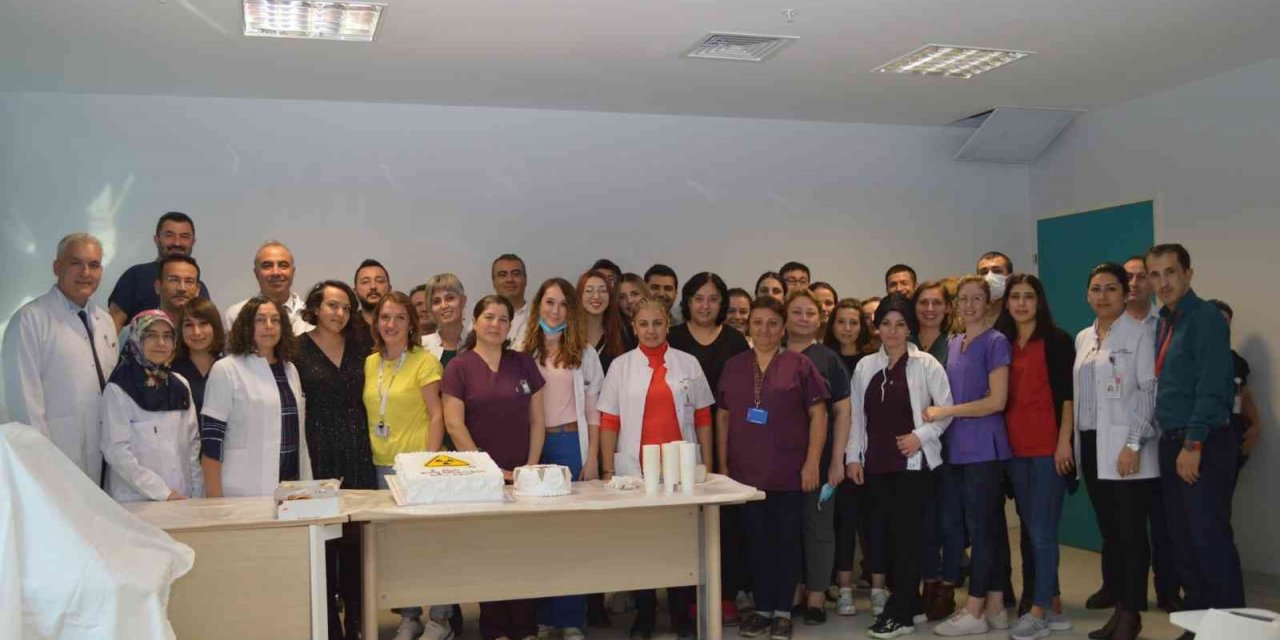 Muğla’da Dünya Radyoloji Günü Kutlandı