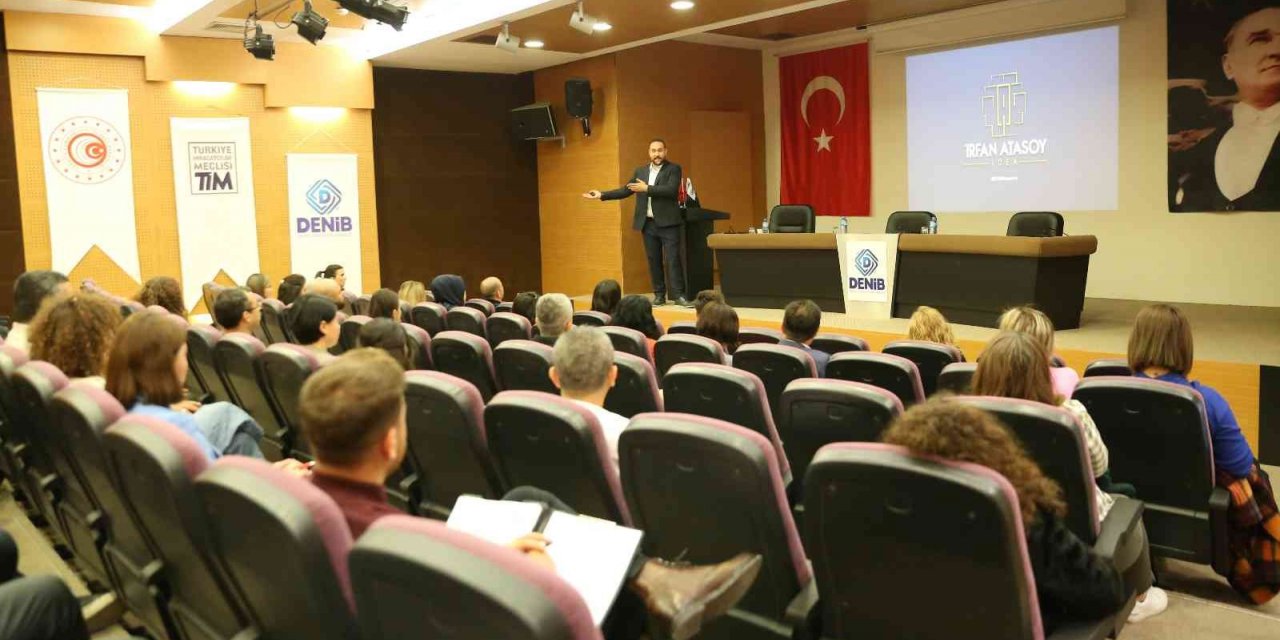 DENİB Akademi’den diksiyon ve hitabet eğitimi